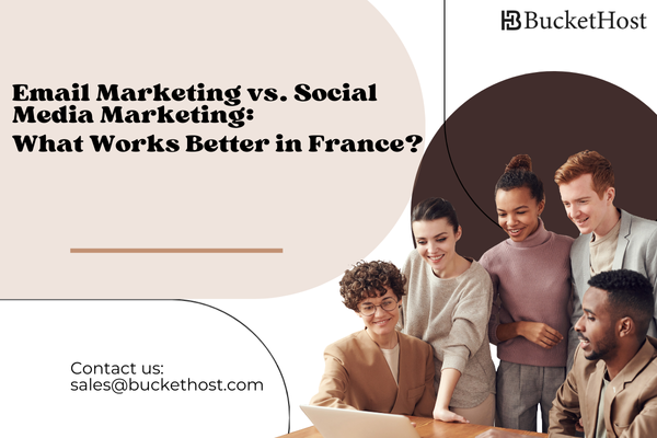 Email Marketing vs. Social Media Marketing
