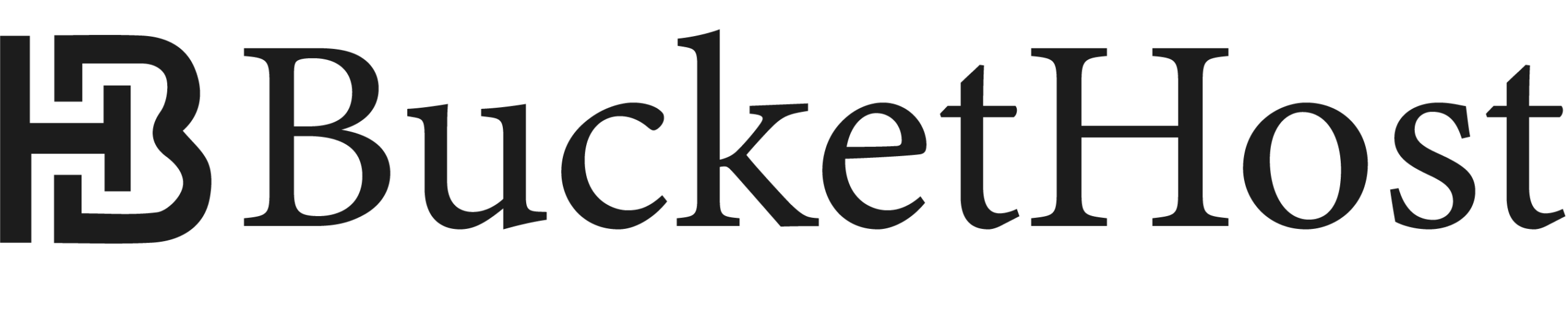 Buckethost